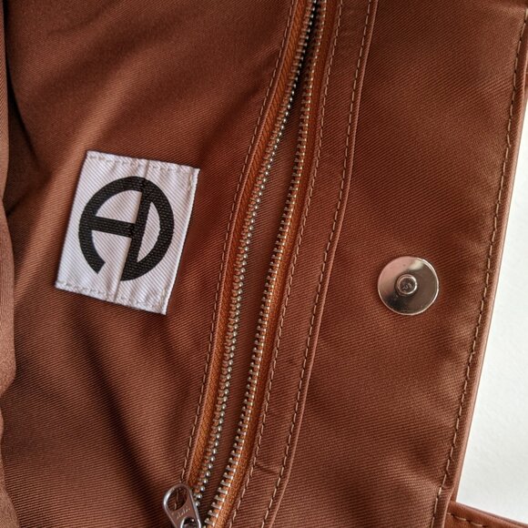 NEW TELFAR BAG LARGE CHESTNUT - Picture 11 of 12